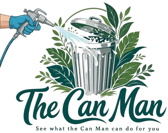 The Can Man logo